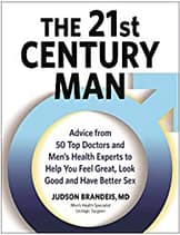 Men's Health - 21st Century Man Book